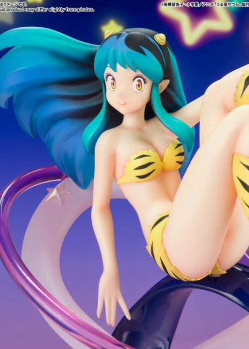 Alternative view of BANDAI FIGUARTS ZERO URUSEI YATSURA LAMU CHOUETTE