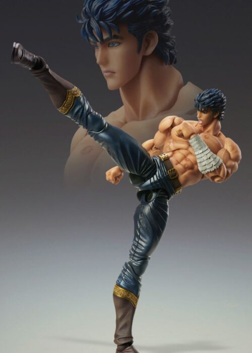 Alternative view of MEDICOS FIST OF THE NORTH STAR HOKUTO NO KEN KENSHIRO MUSO TENSEI CHOZOKADO