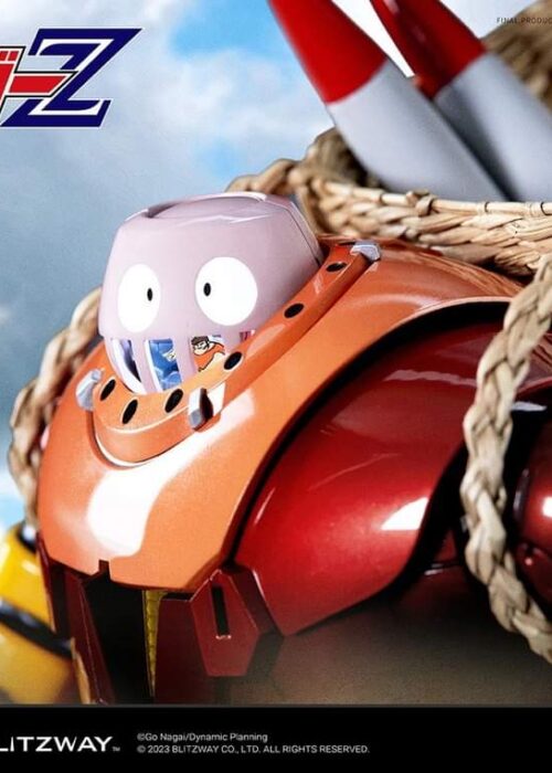 Alternative view of BLITZWAY 5PRO STUDIO CARBOTIX BOSS ROBOT BW-CA-10801