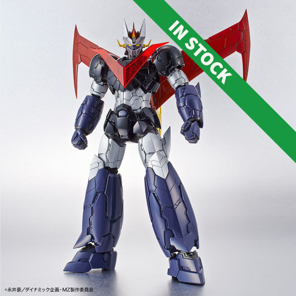BANDAI HG GREAT MAZINGER INFINITY VER 1/144