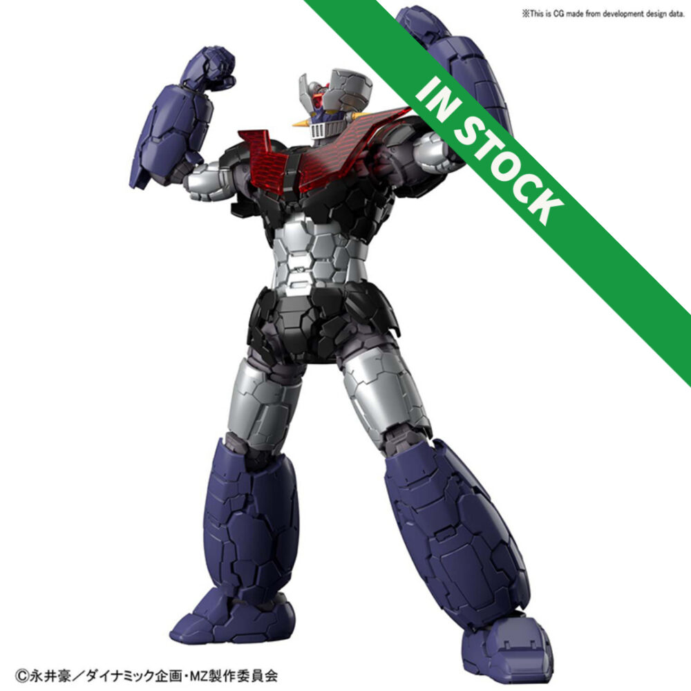 BANDAI HG MAZINGER Z INFINITY VER 1/144