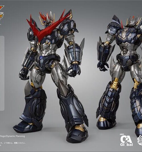 Alternative view of CCS TOYS GREAT MAZINKAISER