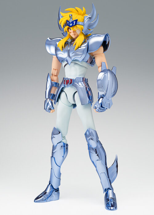 Alternative view of BANDAI SAINT MYTH CLOTH EX CYGNUS HYOGA BRONZE V3