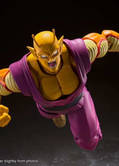 Alternative view of BANDAI S.H.Figuarts DRAGON BALL SUPER ORANGE PICCOLO SHF