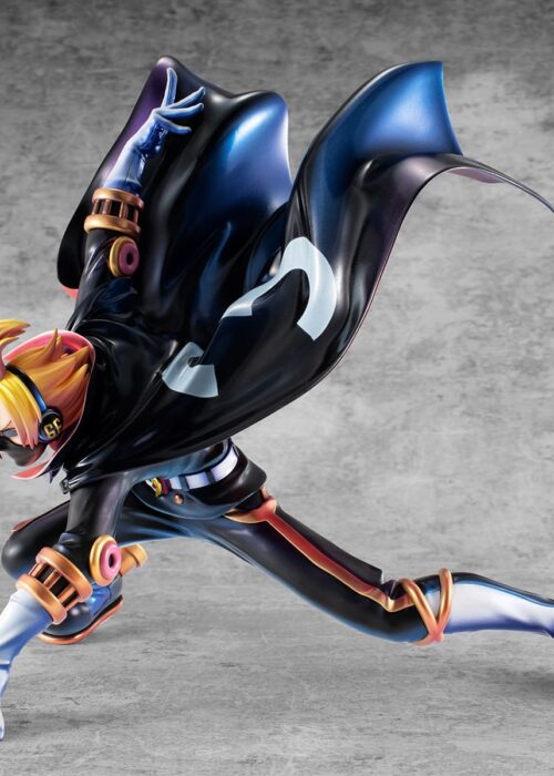 Alternative view of MEGAHOUSE ONE PIECE POP OSOBA MASK RERUN STATUE