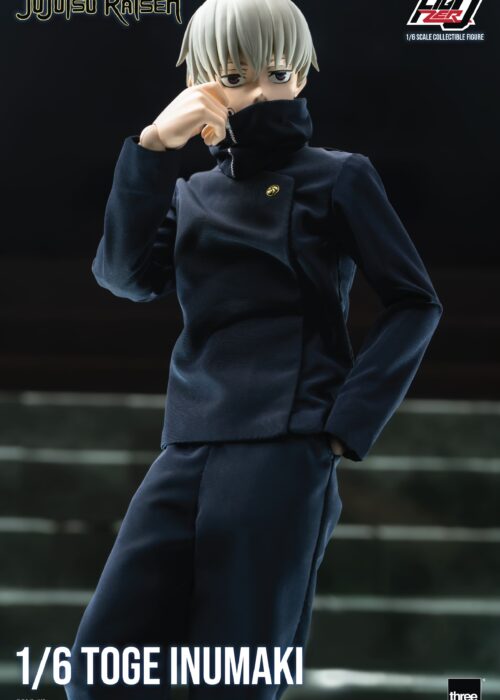 Alternative view of THREEZERO JUJUTSU KAISEN TOGE INUMAKI 1/6 AF