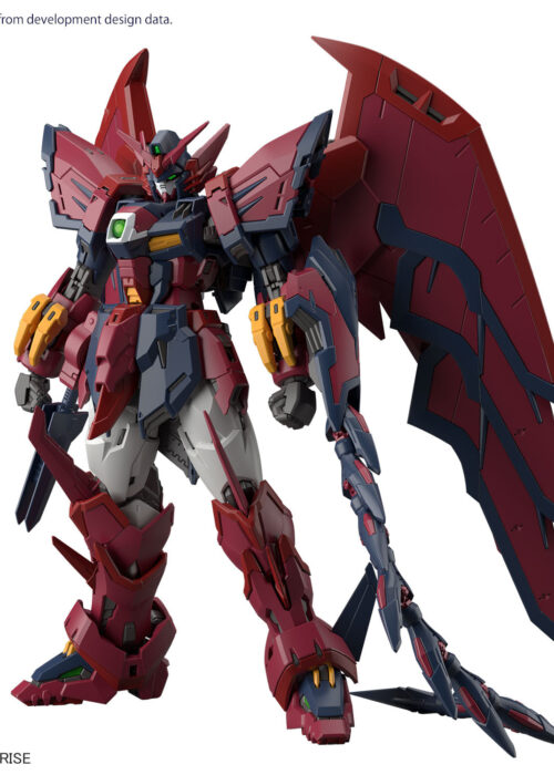 BANDAI RG GUNDAM EPYON 1/144