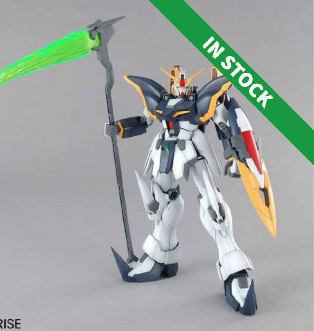 BANDAI MASTER GRADE MG 1/100 GUNDAM DEATHSCYTHE EW