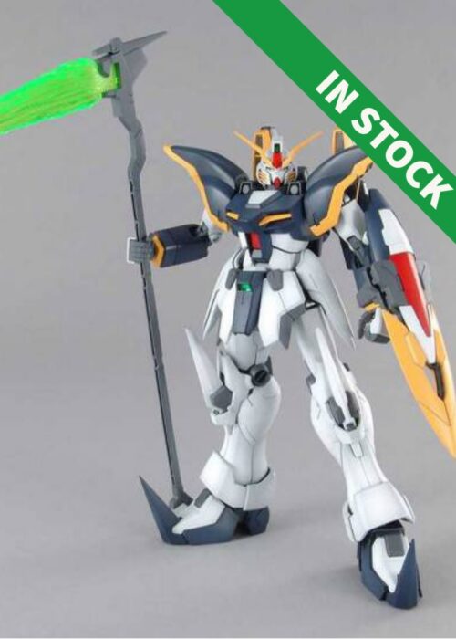 BANDAI MASTER GRADE MG 1/100 GUNDAM DEATHSCYTHE EW