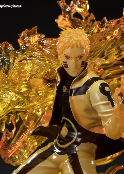 Alternative view of BANDAI FIGUARTS ZERO Naruto Kizuna Relation