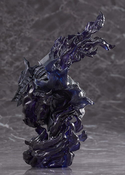 Alternative view of MAX FACTORY Berserk Guts Berserker Armor Bust