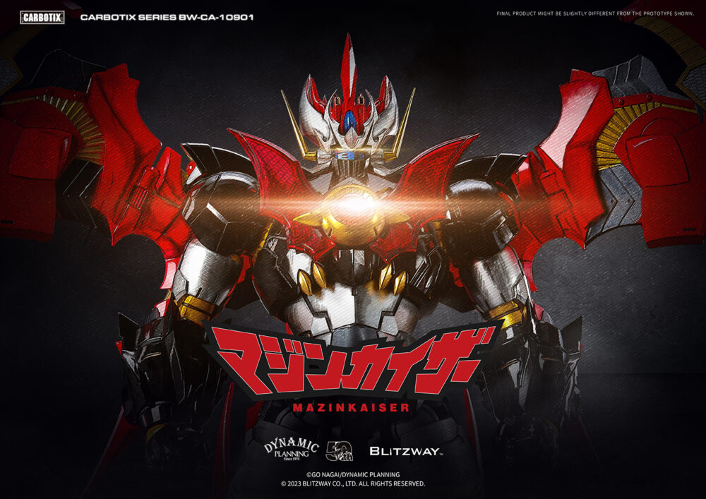 BLITZWAY CARBOTIX MAZINKAISER