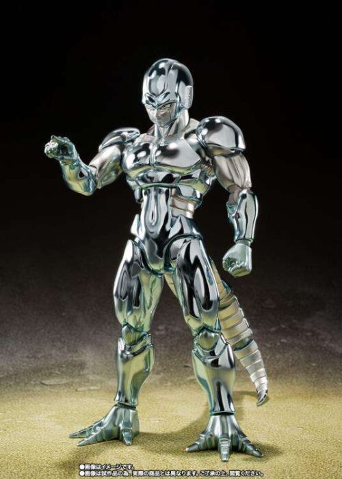 Alternative view of BANDAI S.H.Figuarts Dragon Ball Z Metal Cooler SHF