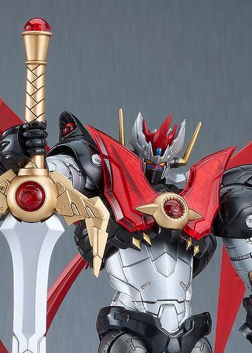 Alternative view of GOODSMILE COMPANY Mazinkaiser Moderoid MODEL KIT