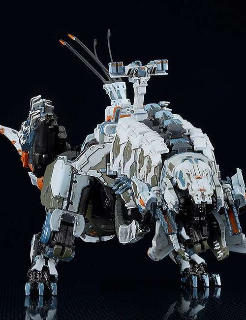 Alternative view of GOODSMILE COMPANY MODEROID Horizon Forbidden West Thunderjaw Model Kit