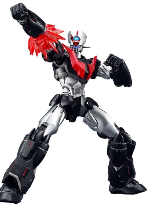 Alternative view of GOODSMILE COMPANY Mazinger Destroing Hell Mazinger Zest MODEROID