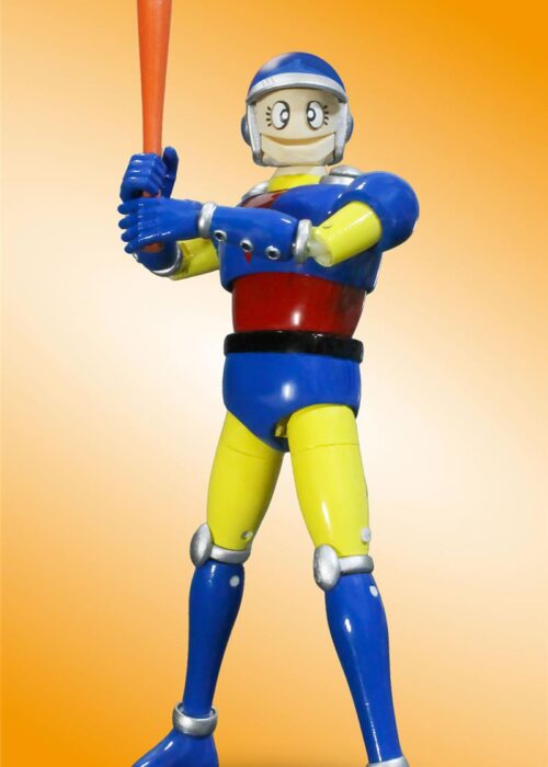 Alternative view of EVOLUTION TOY Metal Action Great Mazinger Robot Junior