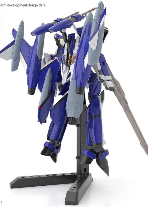 Alternative view of BANDAI Hg 1/100 Yf-29 Durandal Valkyrie Maximilian Full Set Pack