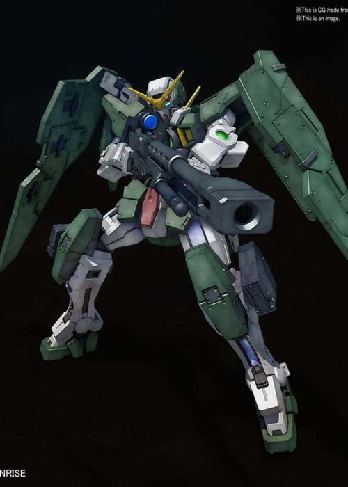 BANDAI MASTER GRADE MG GUNDAM DYNAMES 1/100