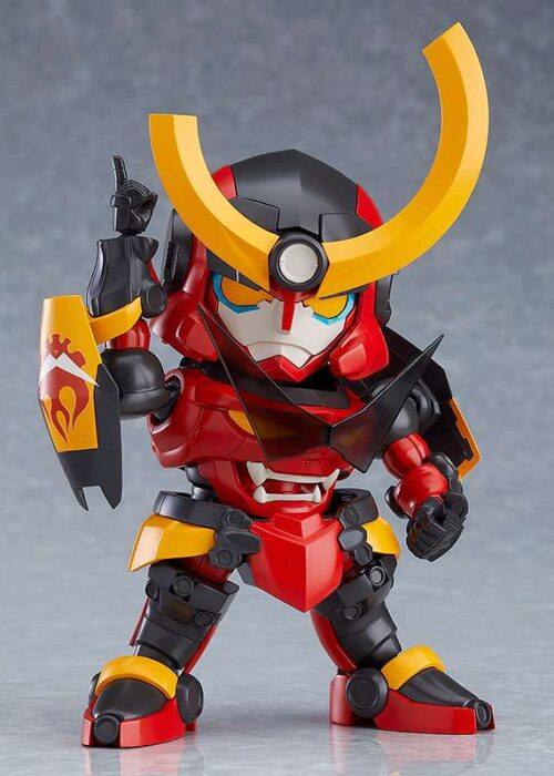 Alternative view of GOODSMILE COMPANY Tengen Toppa Gurren Lagann Moderoid Model Kit