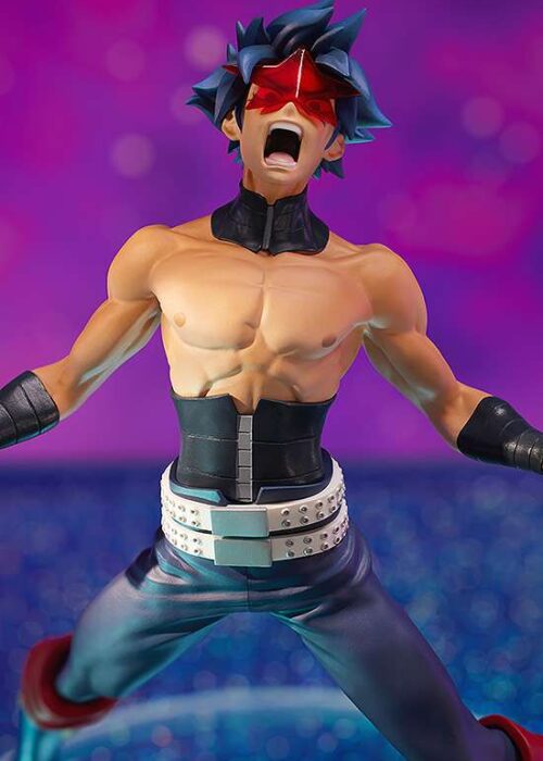 Alternative view of GOODSMILE COMPANY Tengen Toppa Gurren Lagann Simon Young Man Pop Up Parade PUP