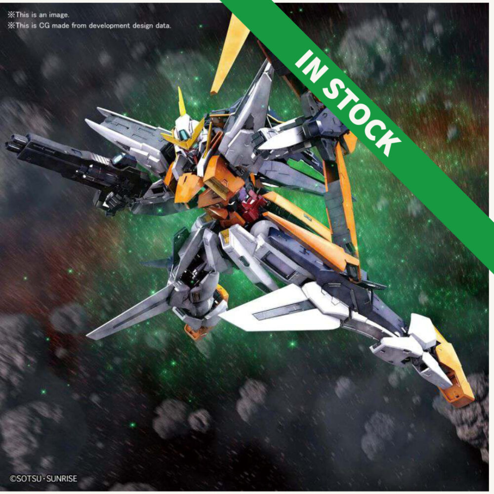 BANDAI MASTER GRADE MG 1/100 KYRIOS