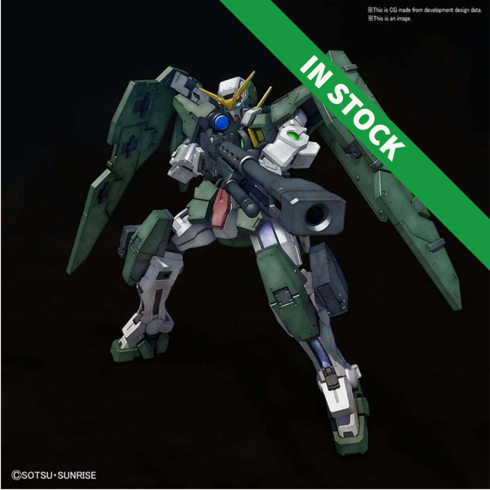 BANDAI MASTER GRADE MG GUNDAM DYNAMES 1/100