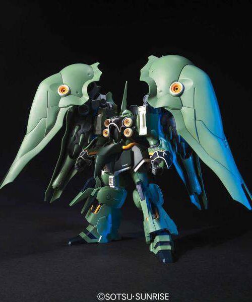 BANDAI Hguc Nz-666 Kshatriya 1/144