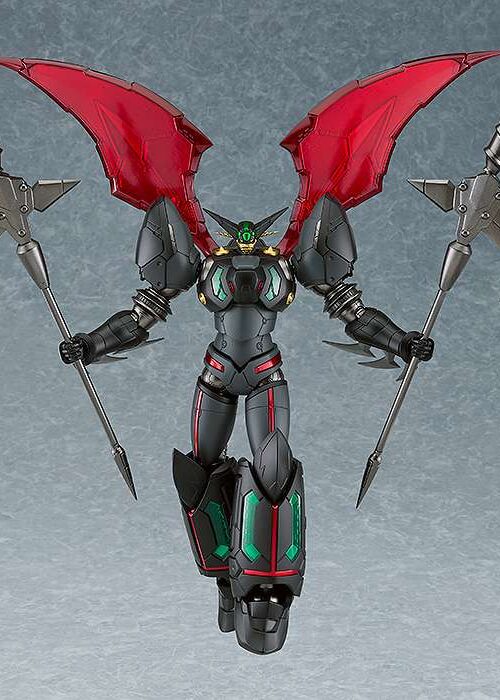 Alternative view of GOODSMILE COMPANY Shin Getter Robo Tarak Moderoid