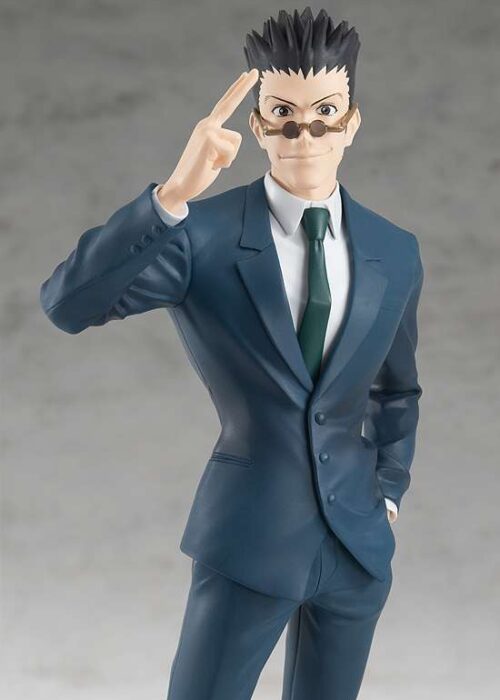 Alternative view of GOODSMILE COMPANY Hunter X Hunter Leorio Pop Up Parade PUP