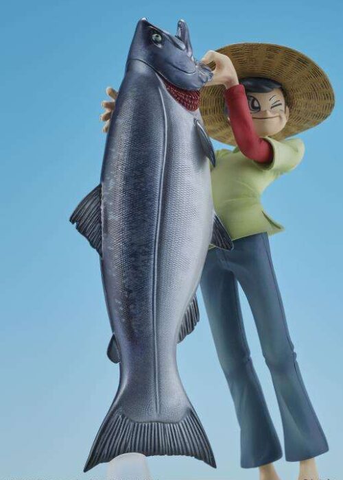 Alternative view of UNION CREATIVE Sanpei Fisherman Digsta Box Dispay