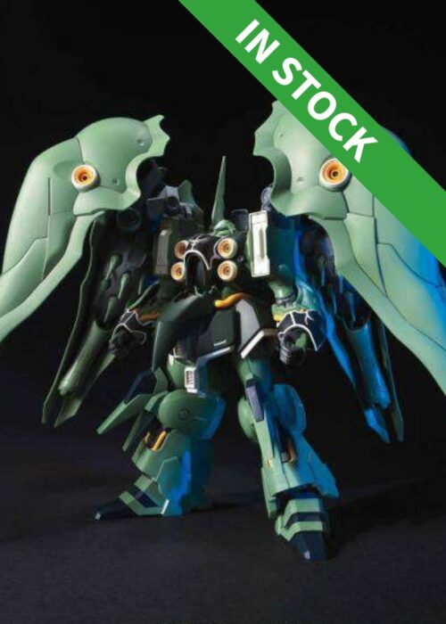 BANDAI Hguc Nz-666 Kshatriya 1/144