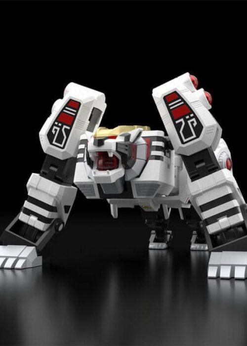 Alternative view of BANDAI SMP (SHOKUGAN MODELING PROJECT) Gosei Sentai Dairanger - Won Tiger Bandai Premium Exclusive