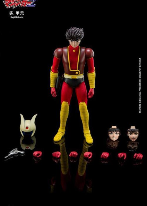 Alternative view of KING ARTS KING ARTS KOJI KABUTO (RESTOCK 2024)