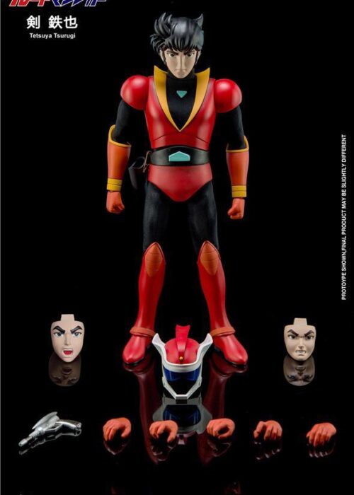 Alternative view of KING ARTS TETSUYA TSURUGI (RESTOCK 2024)