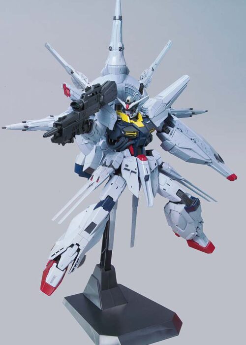 Alternative view of BANDAI MASTER GRADE MG 1/100 GUNDAM PROVIDENCE