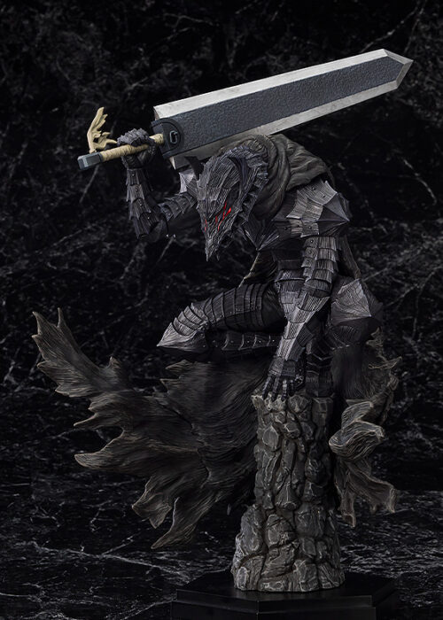 Alternative view of MAX FACTORY Berserk Guts Berserk Armor PUP Pop Up Parade L Rerun