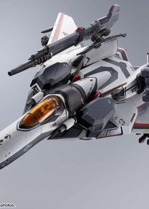 Alternative view of BANDAI Dx Macross Vf-171ex Armored Nightmare Plus Ex (Alto Saotome Use) Revival
