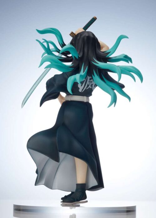 Alternative view of ANIPLEX Demon Slayer Muichiro Tokito Conofig