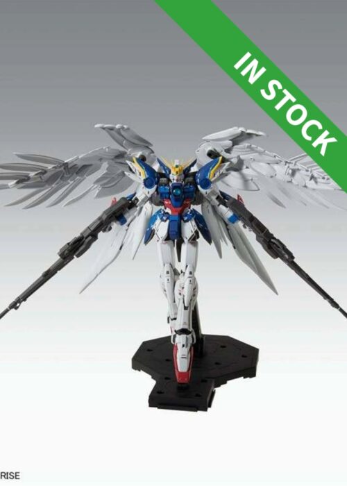 BANDAI MASTER GRADE MG 1/100 GUNDAM WING ZERO VER.KA