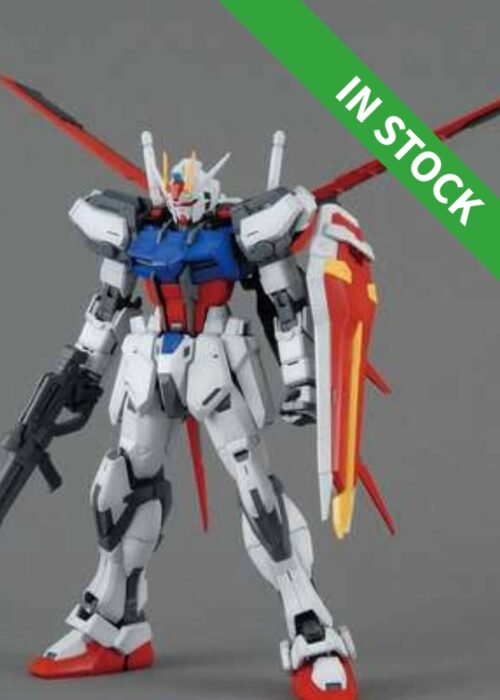 BANDAI MASTER GRADE MG 1/100 AILE STRIKE RM