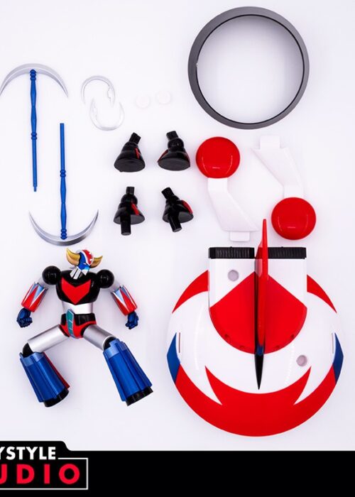 Alternative view of ABYSTYLE SFC GRENDIZER - Figurine "Grendizer"