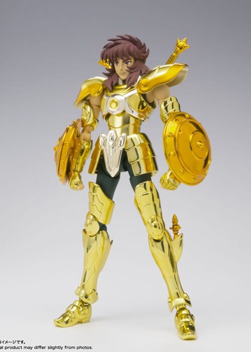 Alternative view of BANDAI SAINT SEIYA MYTH CLOTH EX LIBRA DOHKO REVIVAL