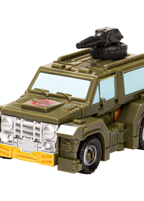 Alternative view of HASBRO The Transformers: The Movie Generations Studio Series Deluxe Class Action Figure 86-22 Brawn 11 cm