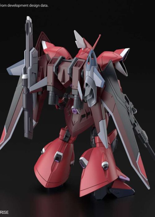 Alternative view of BANDAI HG 1/144 Gelgoog Memance