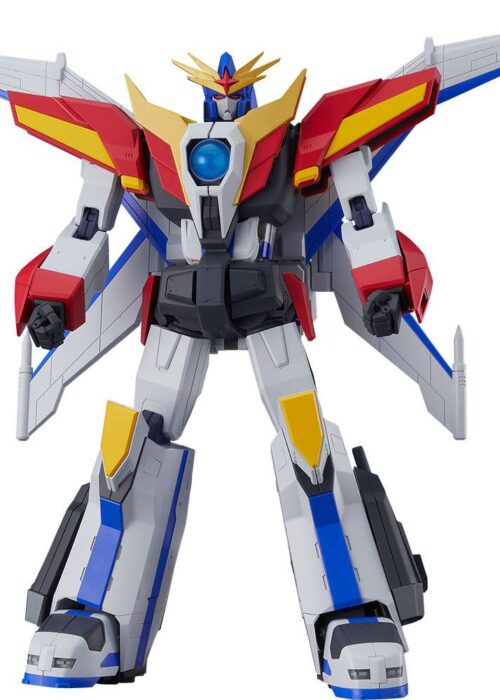 Alternative view of GOODSMILE COMPANY Da-Garn The Gattai Da-Garn X Af Rerun