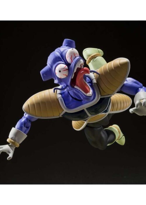 Alternative view of BANDAI S.H.Figuarts Dragon Ball Z Kyewi SHF