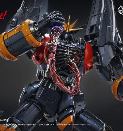 Alternative view of CCS TOYS MORTAL MIND GUNBUSTER