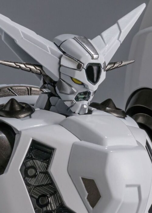 Alternative view of SENTINEL Riobot Shin Getter 1 Prototype Color Ver.