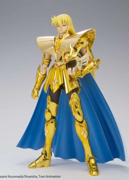 BANDAI Saint Seiya Myth Cloth EX Virgo Shaka 20th Revival